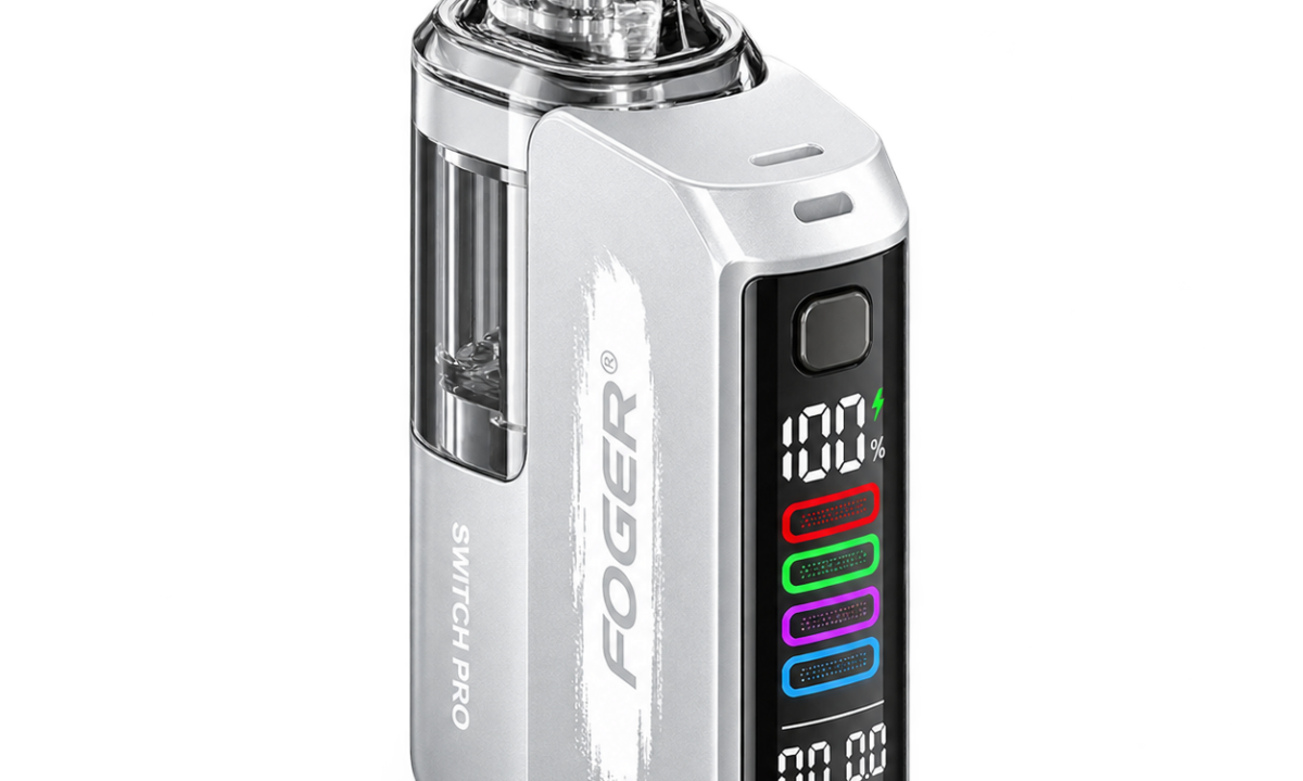 FOGER Switch Pro product cutout
